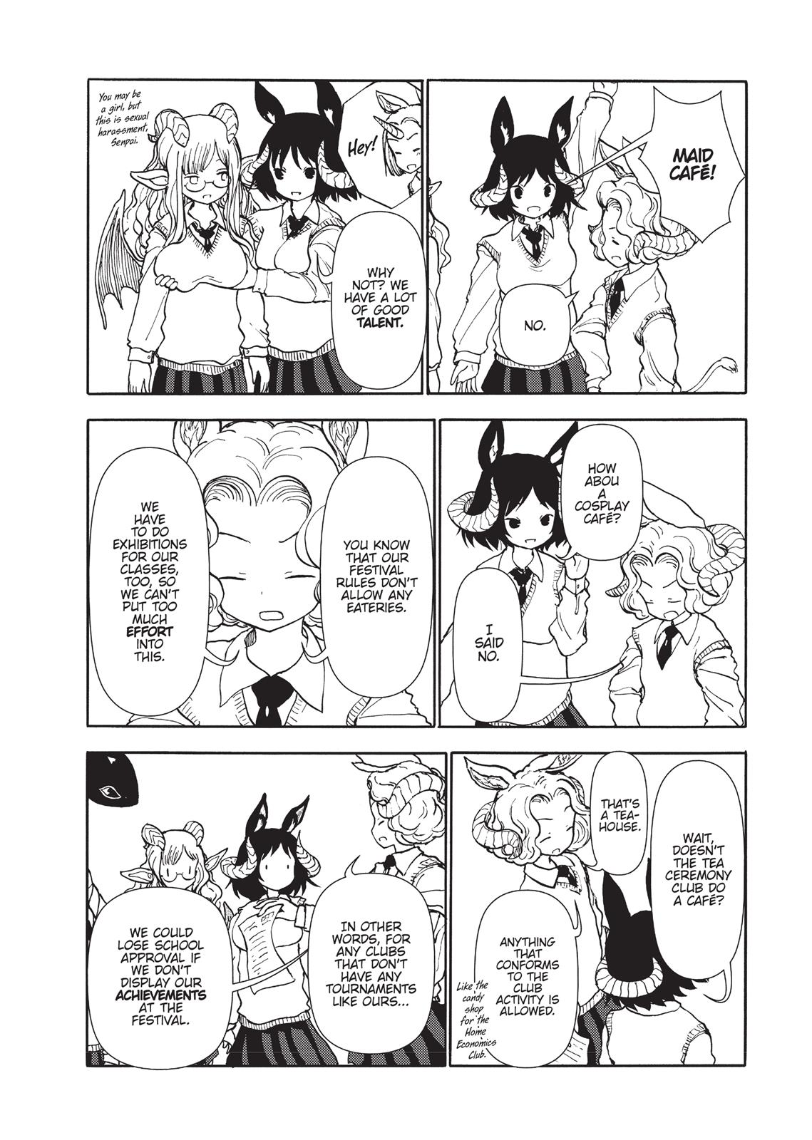 Centaur No Nayami Chapter 86 #2