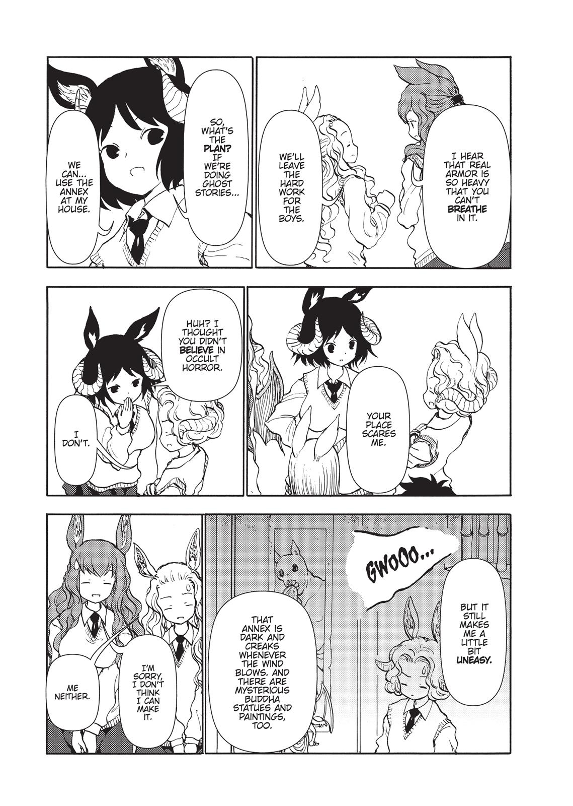 Centaur No Nayami Chapter 86 #7