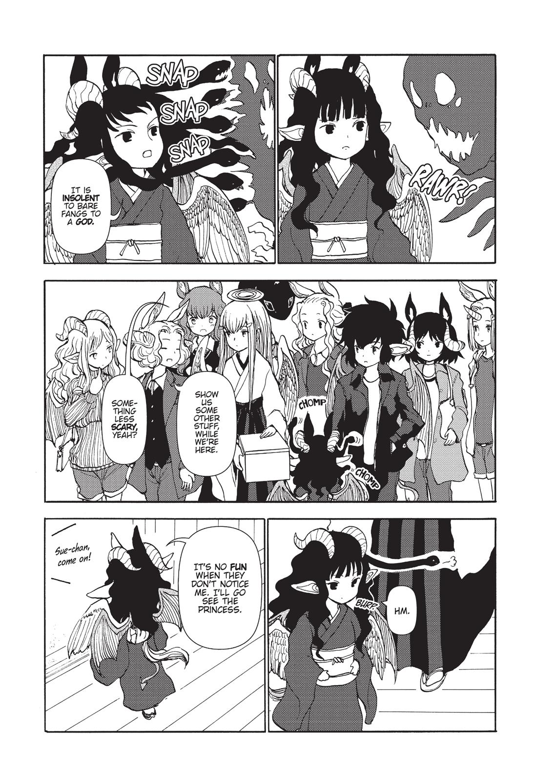 Centaur No Nayami Chapter 86 #18