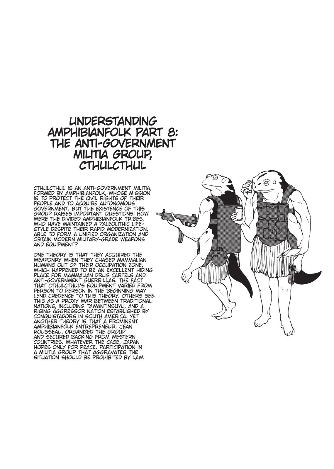 Centaur No Nayami Chapter 86 #21