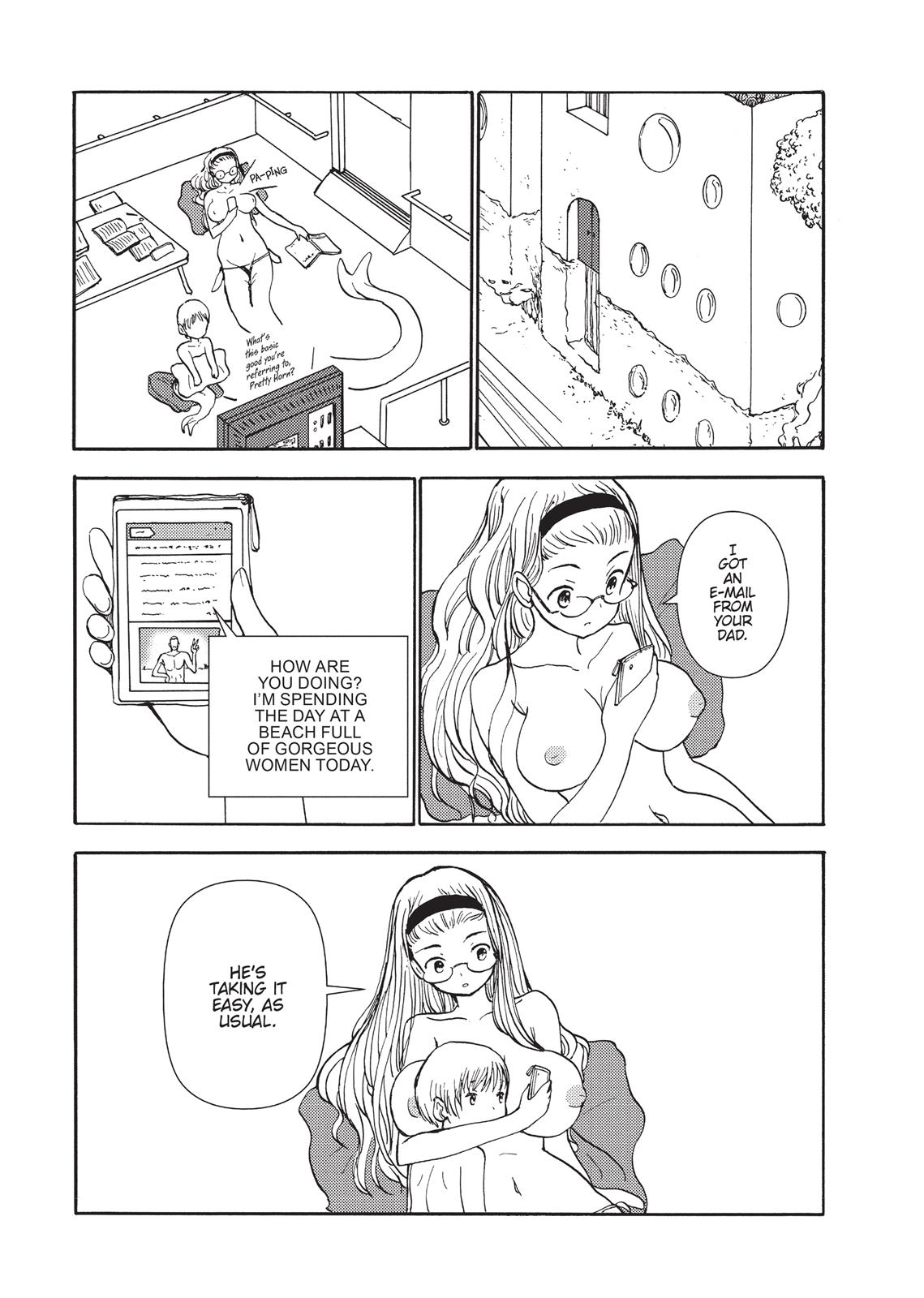 Centaur No Nayami Chapter 85 #7