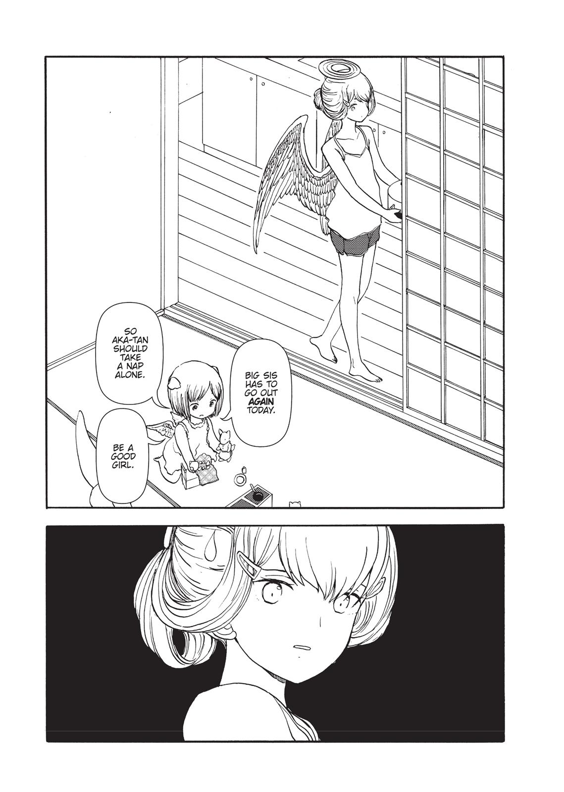 Centaur No Nayami Chapter 82 #3