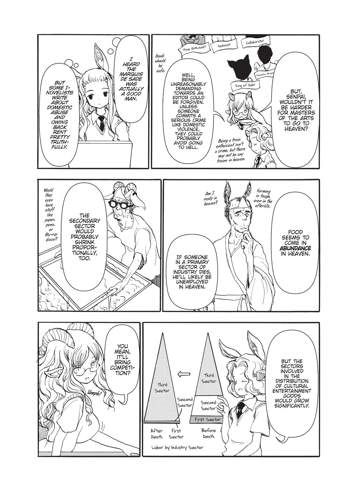 Centaur No Nayami Chapter 84 #10