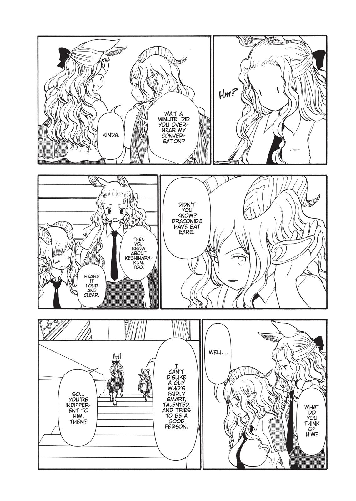 Centaur No Nayami Chapter 82 #10