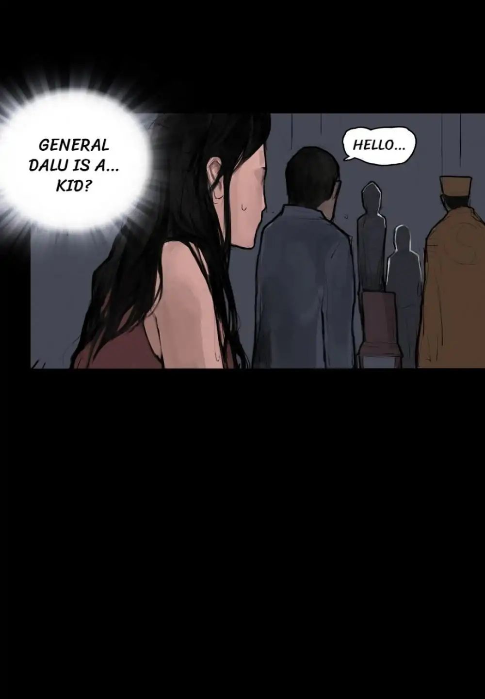 General Dalu Chapter 13 #16