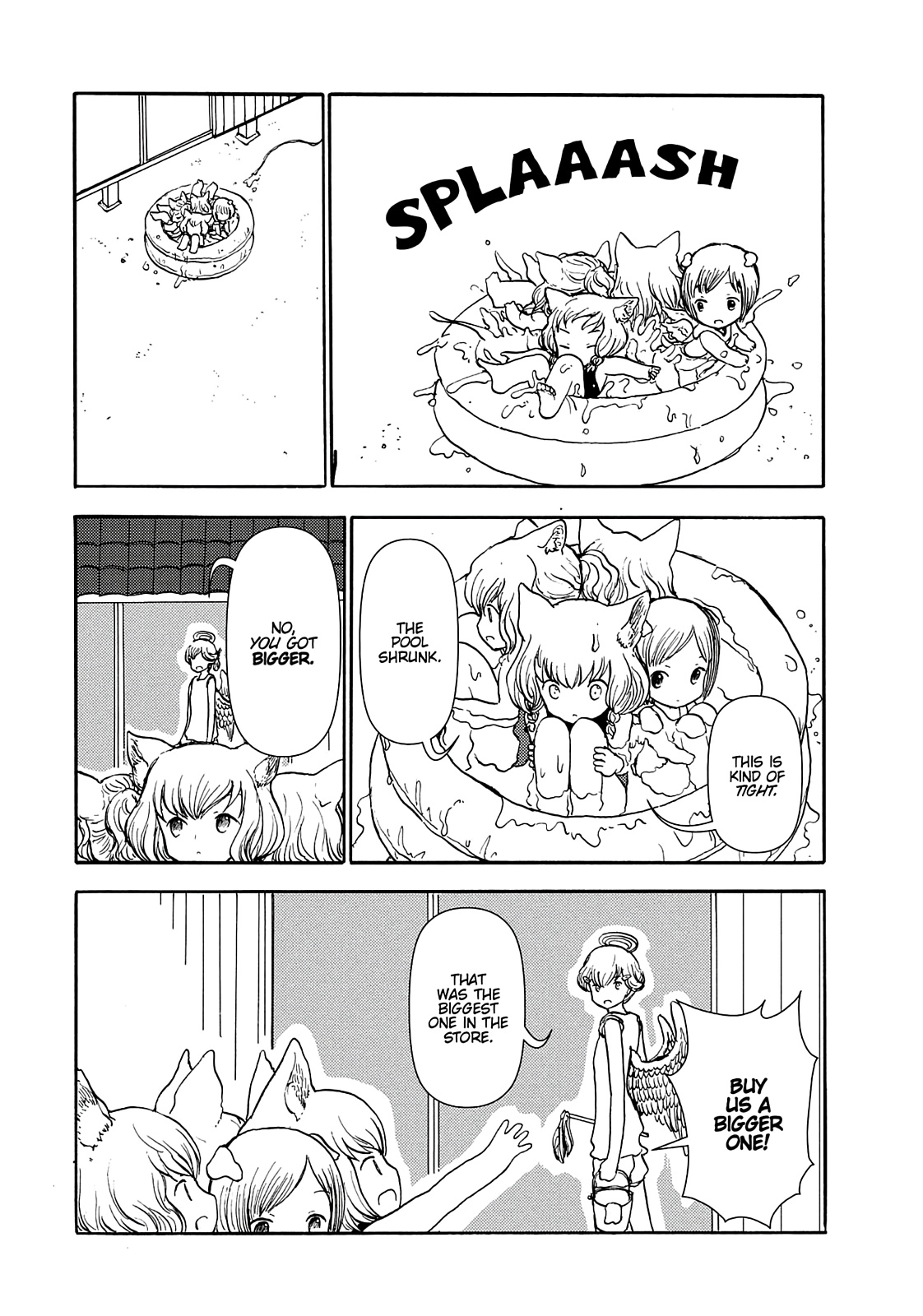 Centaur No Nayami Chapter 77 #5