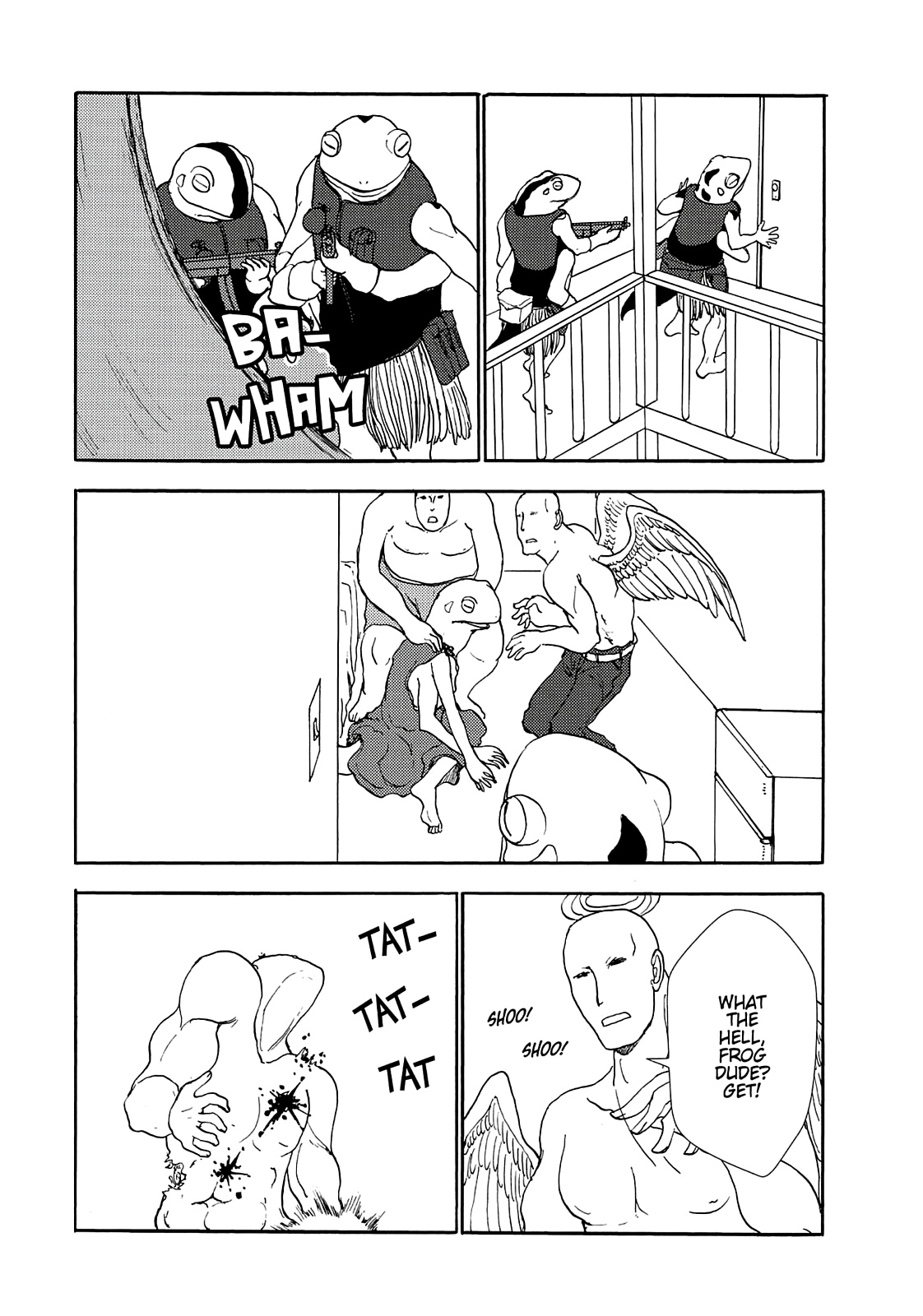 Centaur No Nayami Chapter 72 #11