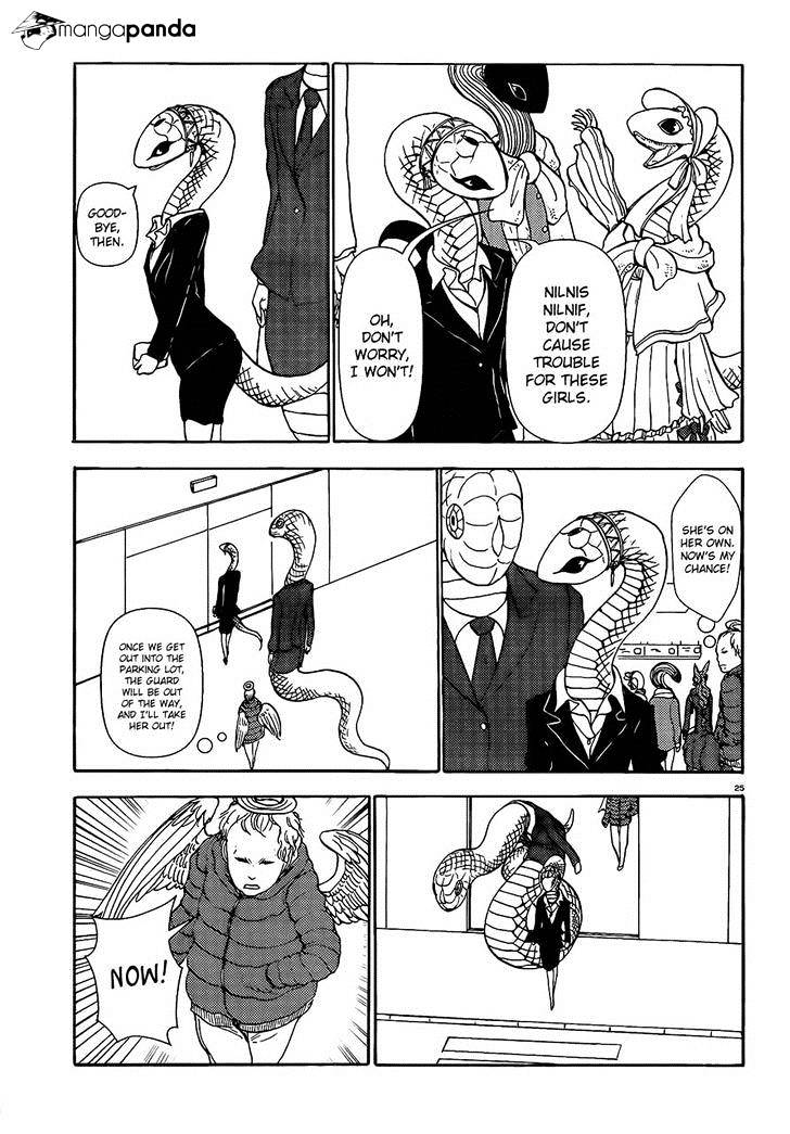 Centaur No Nayami Chapter 64 #10