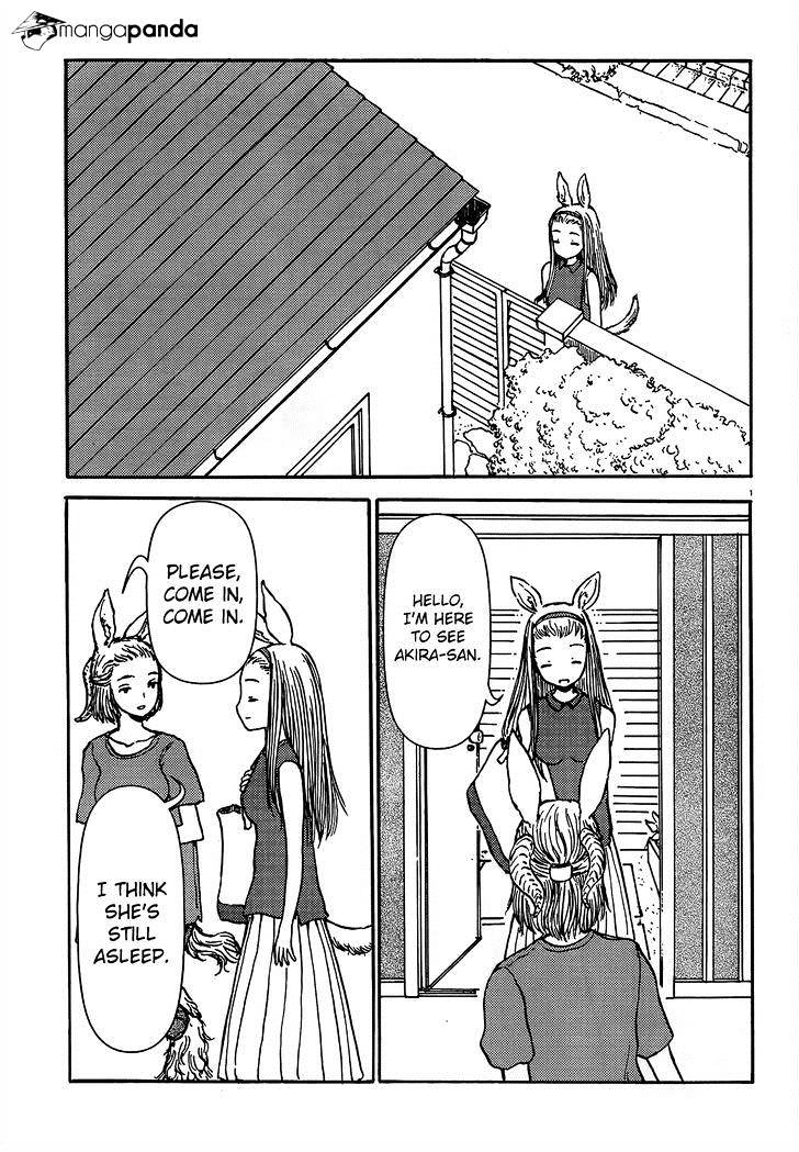 Centaur No Nayami Chapter 59 #1