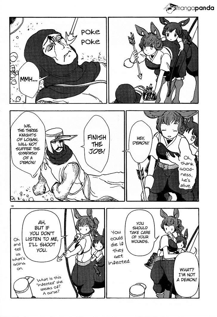 Centaur No Nayami Chapter 56 #18