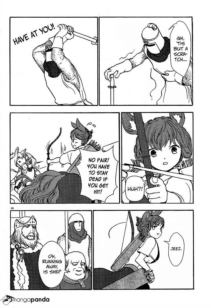 Centaur No Nayami Chapter 56 #28