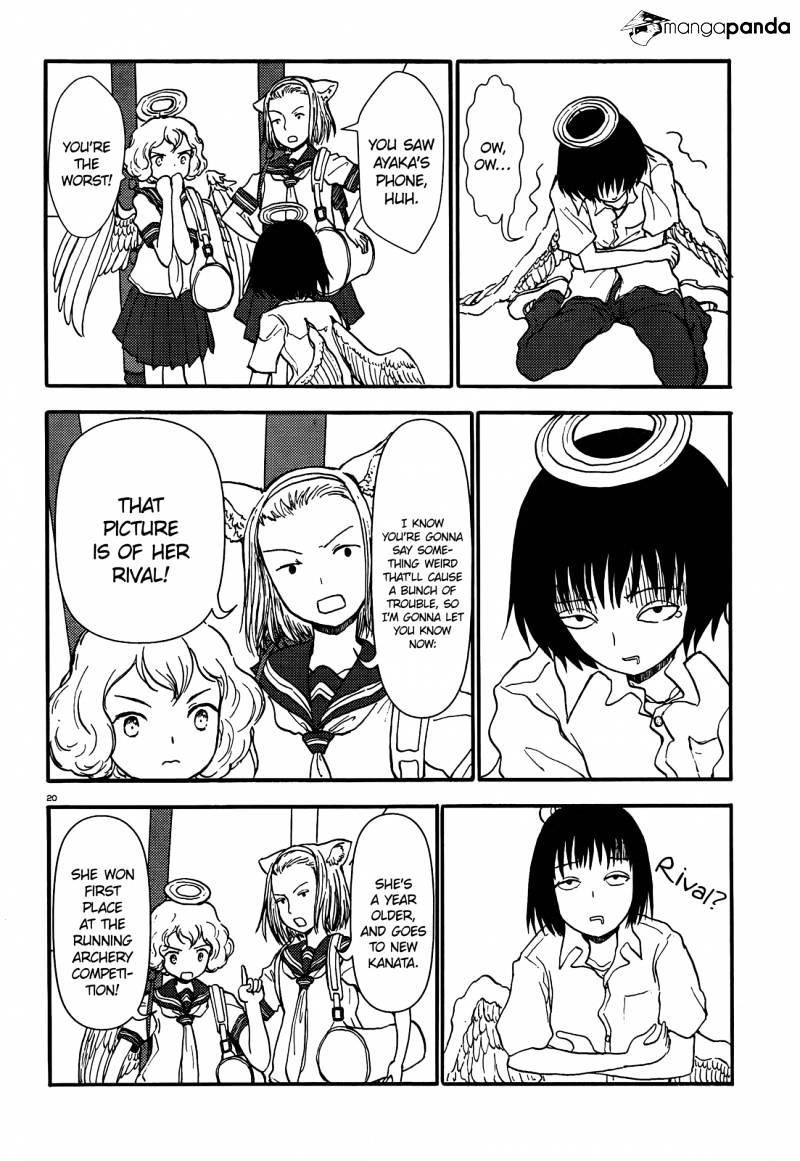 Centaur No Nayami Chapter 53 #19