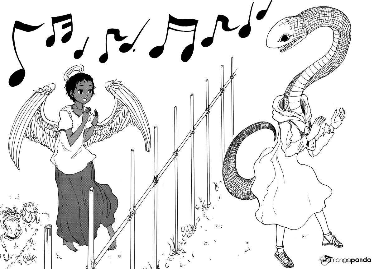 Centaur No Nayami Chapter 52 #16