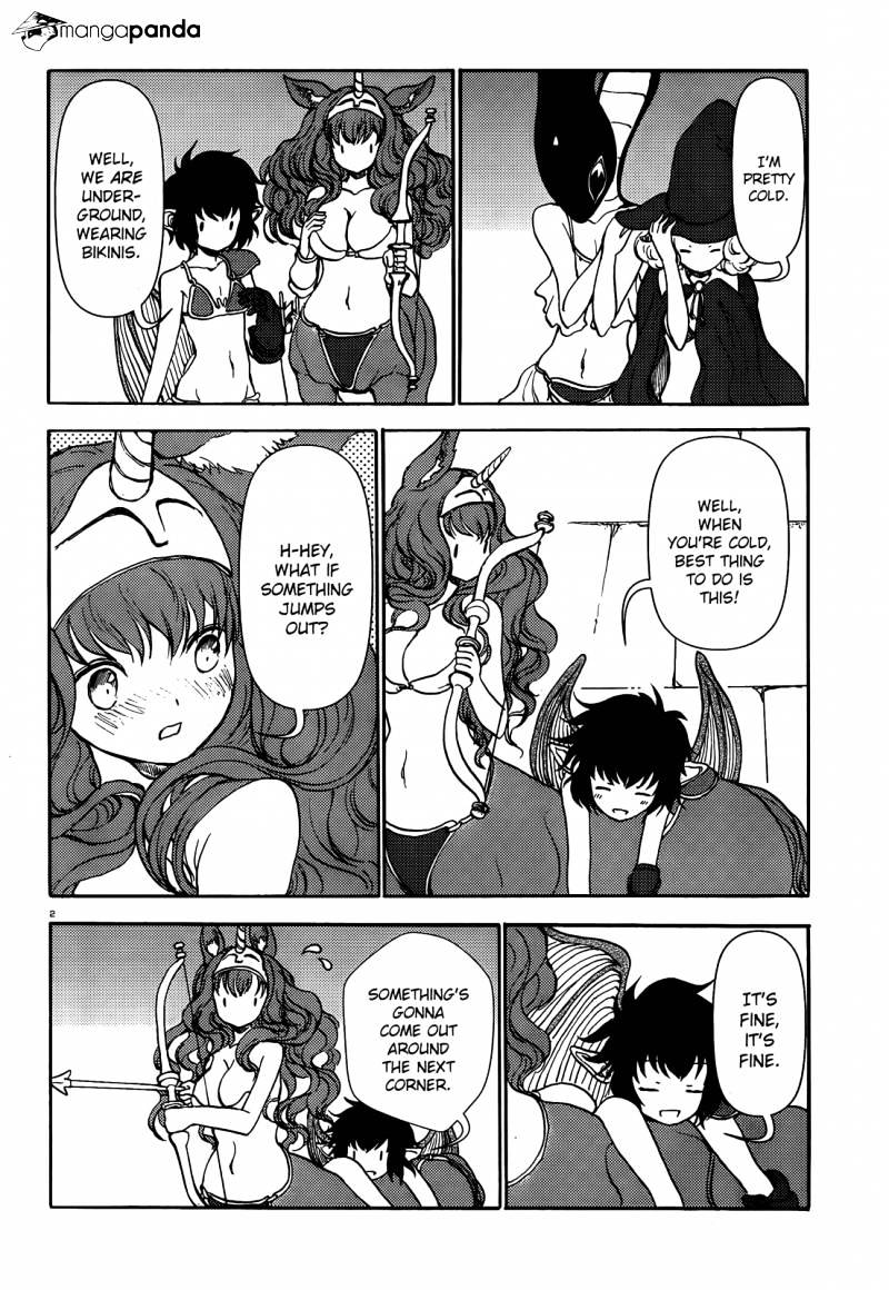 Centaur No Nayami Chapter 50 #2