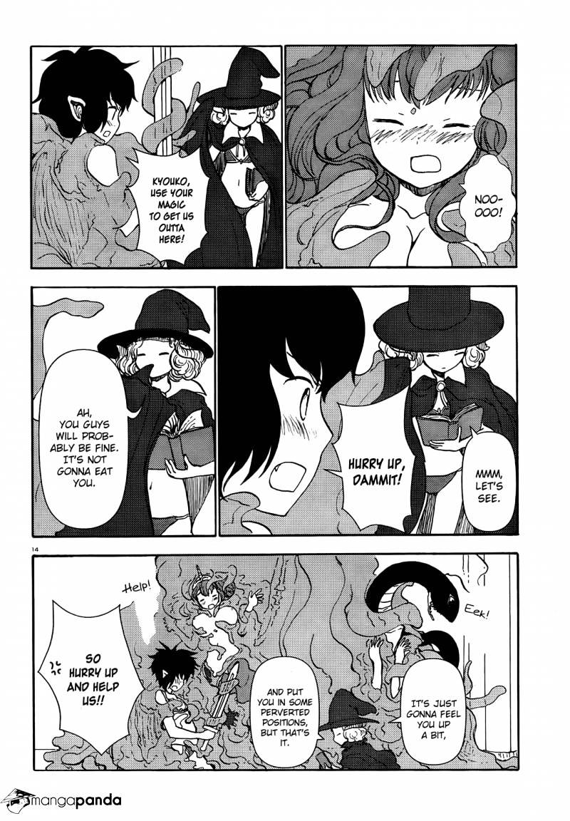 Centaur No Nayami Chapter 50 #13