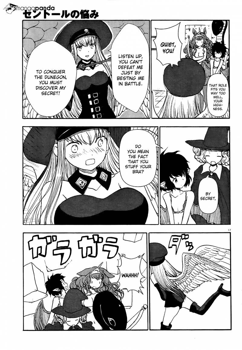 Centaur No Nayami Chapter 50 #16