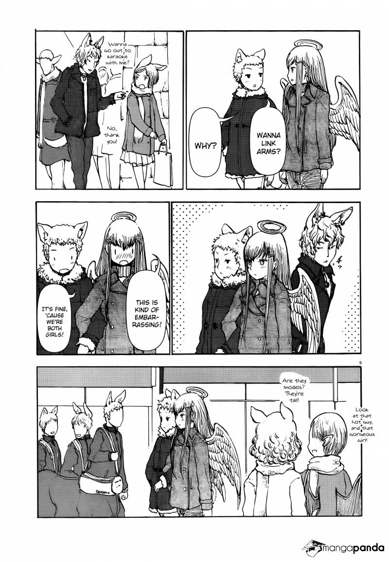 Centaur No Nayami Chapter 46 #5