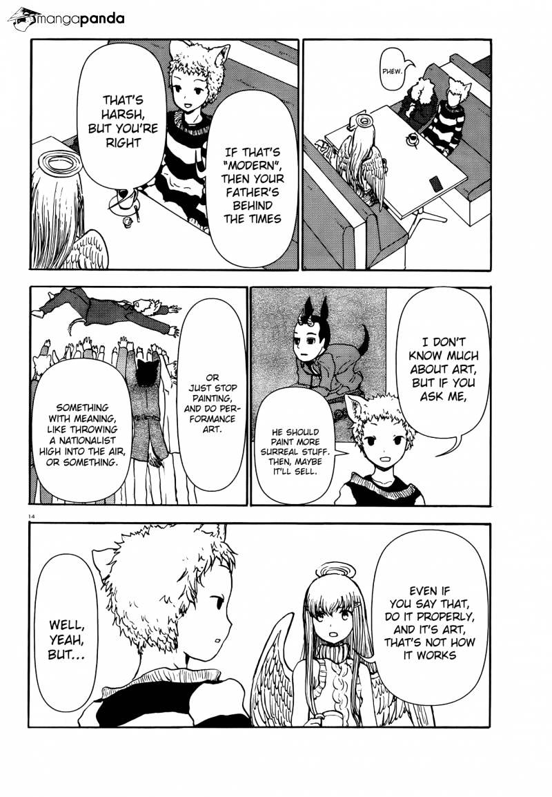 Centaur No Nayami Chapter 46 #14