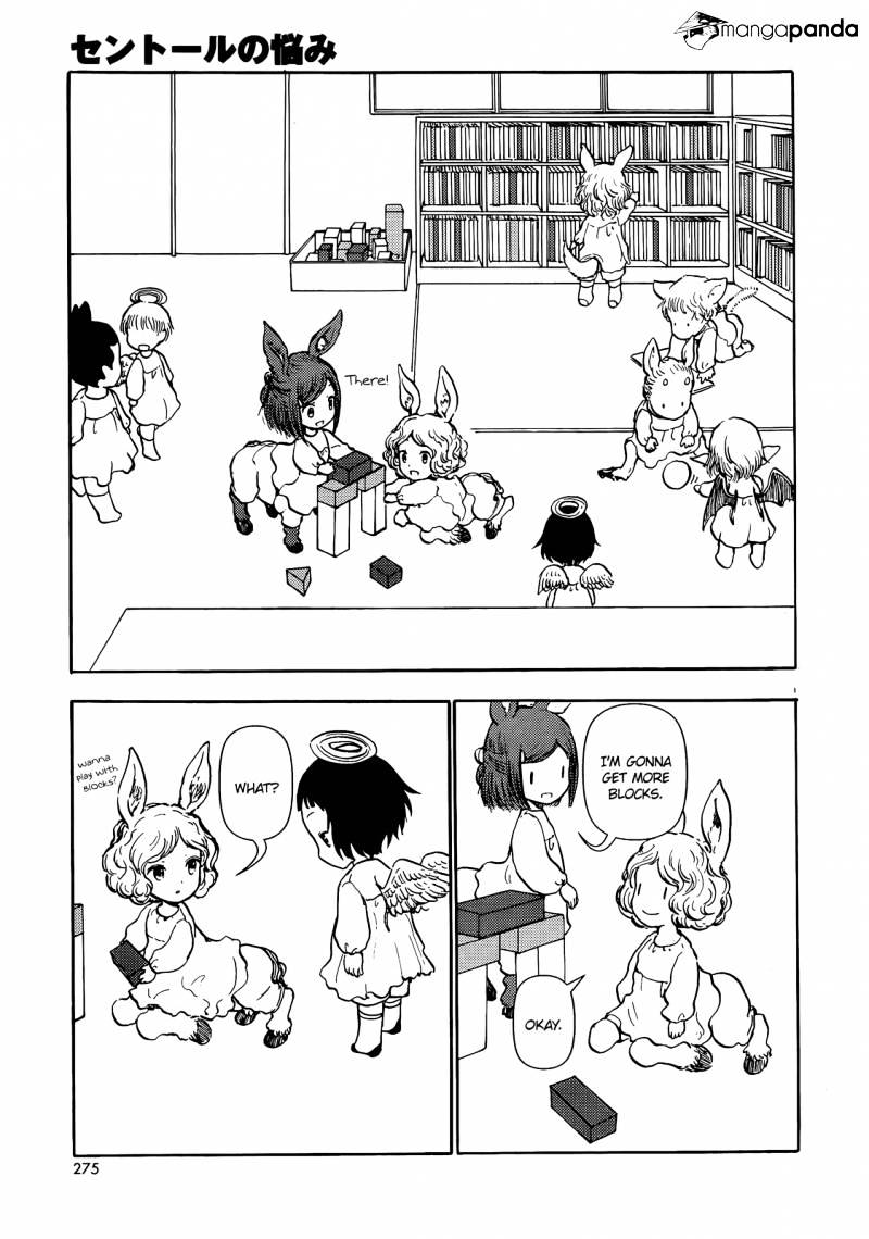 Centaur No Nayami Chapter 45 #1