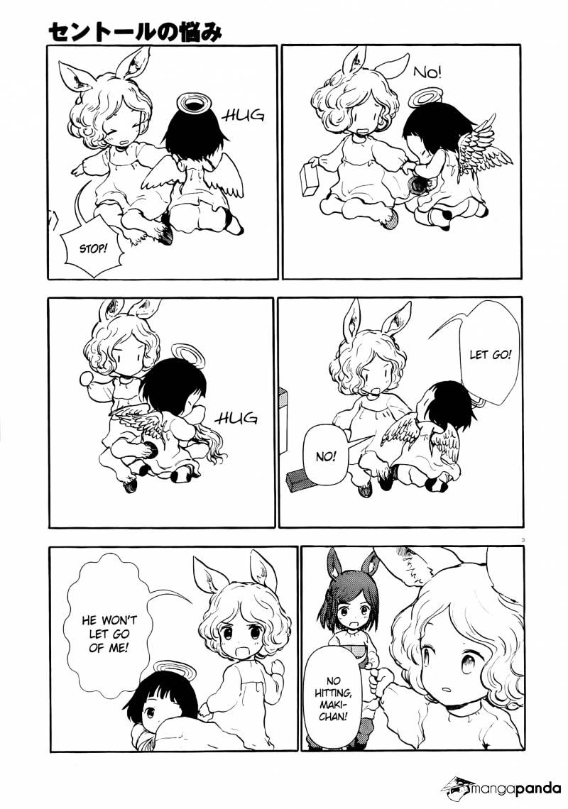 Centaur No Nayami Chapter 45 #3