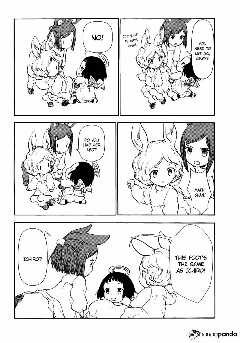 Centaur No Nayami Chapter 45 #4