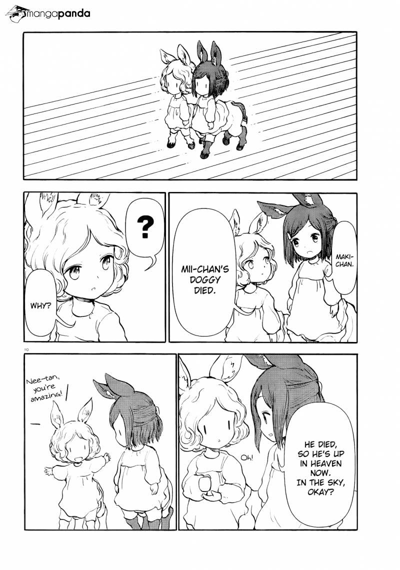 Centaur No Nayami Chapter 45 #10