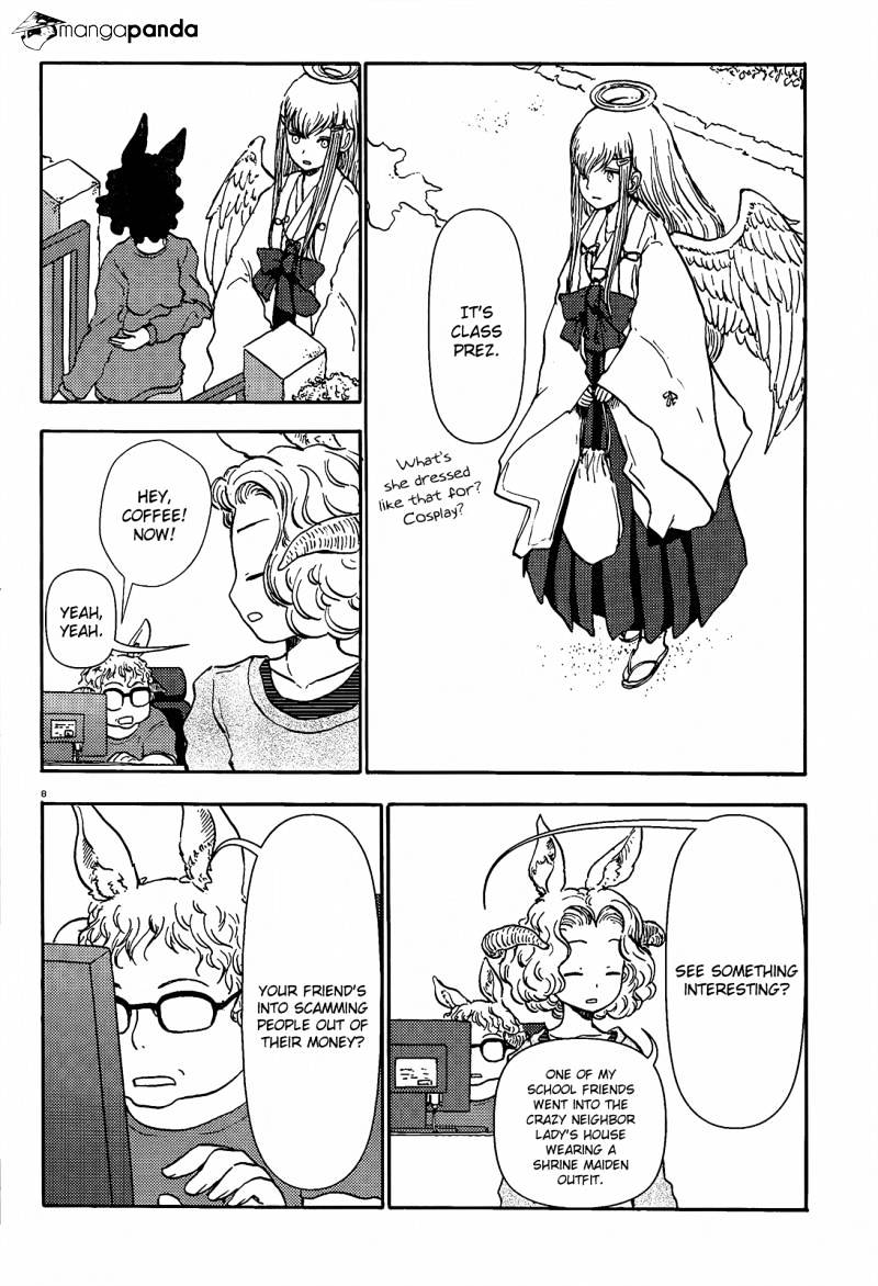 Centaur No Nayami Chapter 41 #8