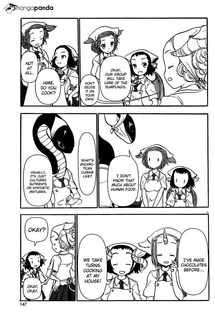 Centaur No Nayami Chapter 38 #3