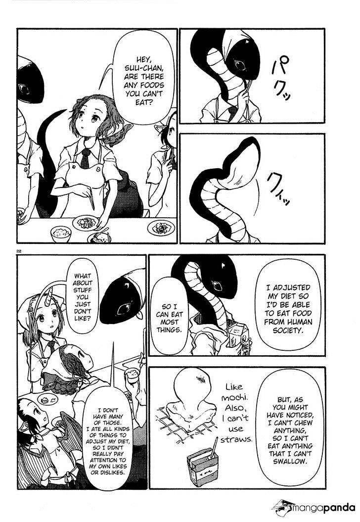 Centaur No Nayami Chapter 38 #21