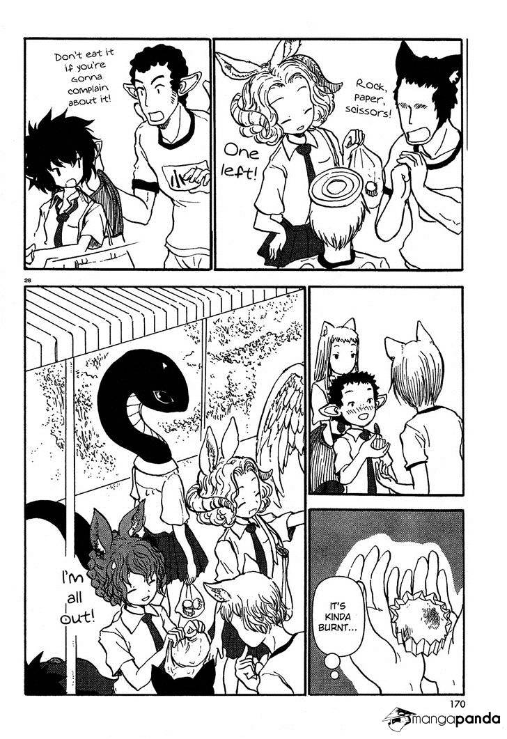 Centaur No Nayami Chapter 38 #25