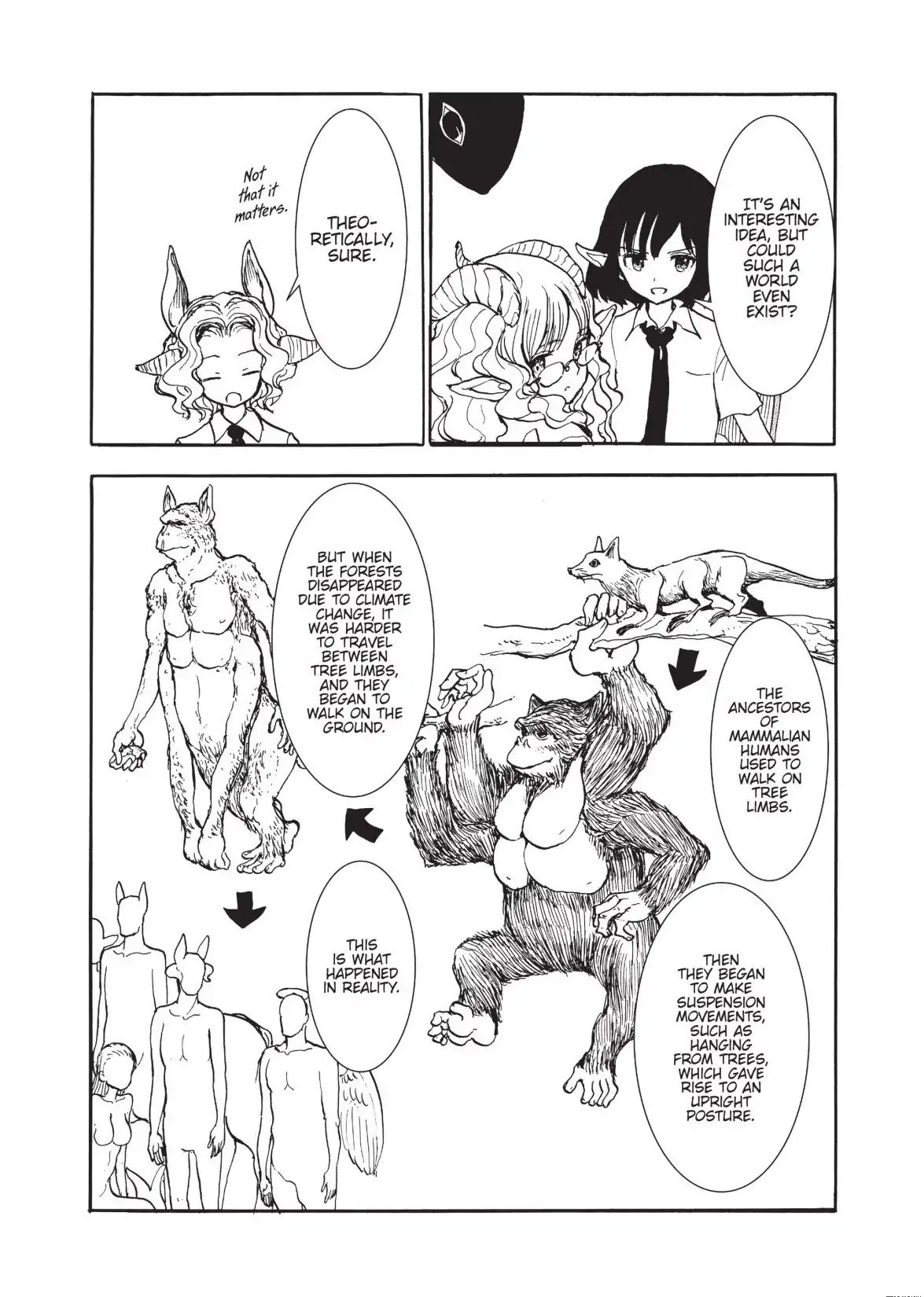 A Centaur's Life Chapter 138 #4