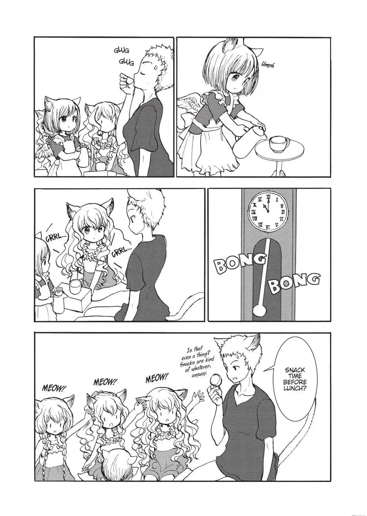 A Centaur's Life Chapter 137 #3