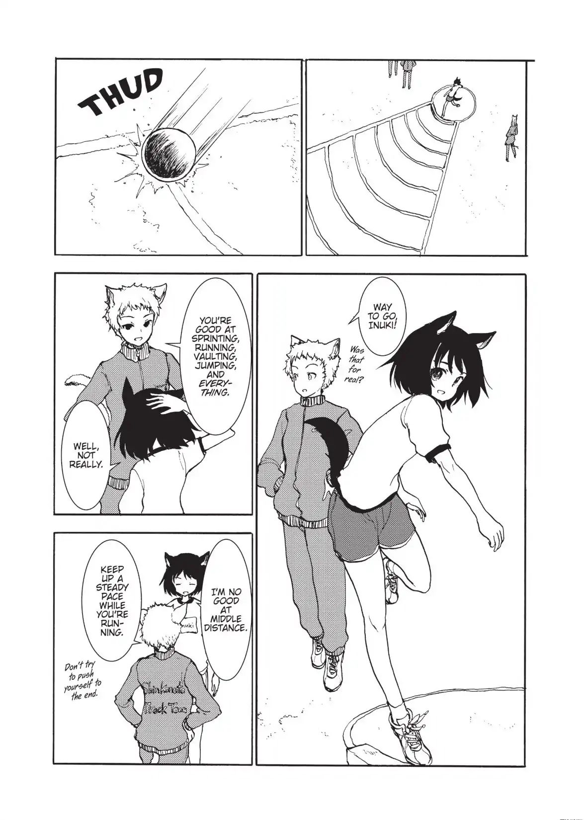 A Centaur's Life Chapter 136 #9