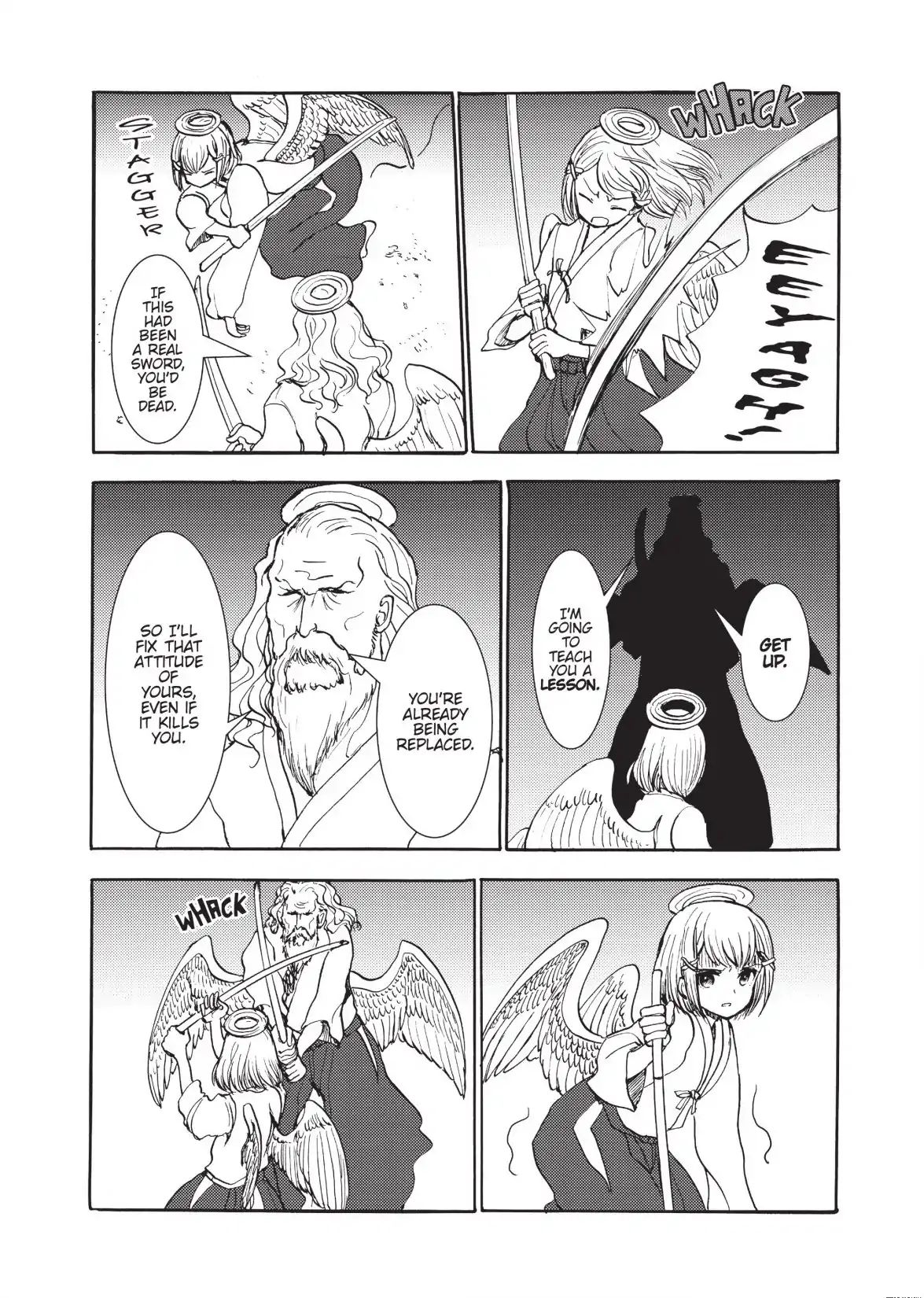 A Centaur's Life Chapter 135 #6