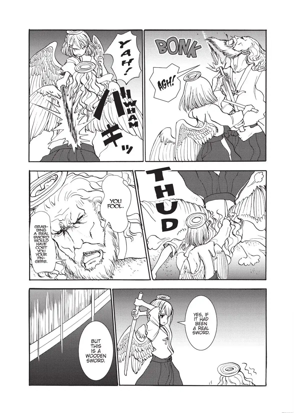 A Centaur's Life Chapter 135 #8