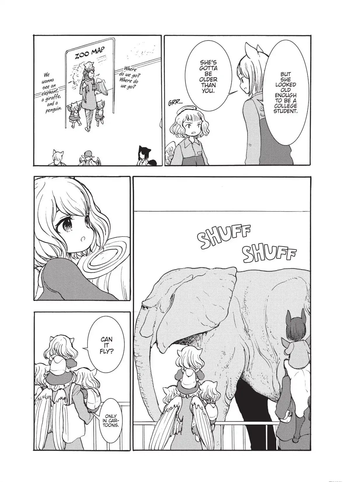 A Centaur's Life Chapter 135 #20