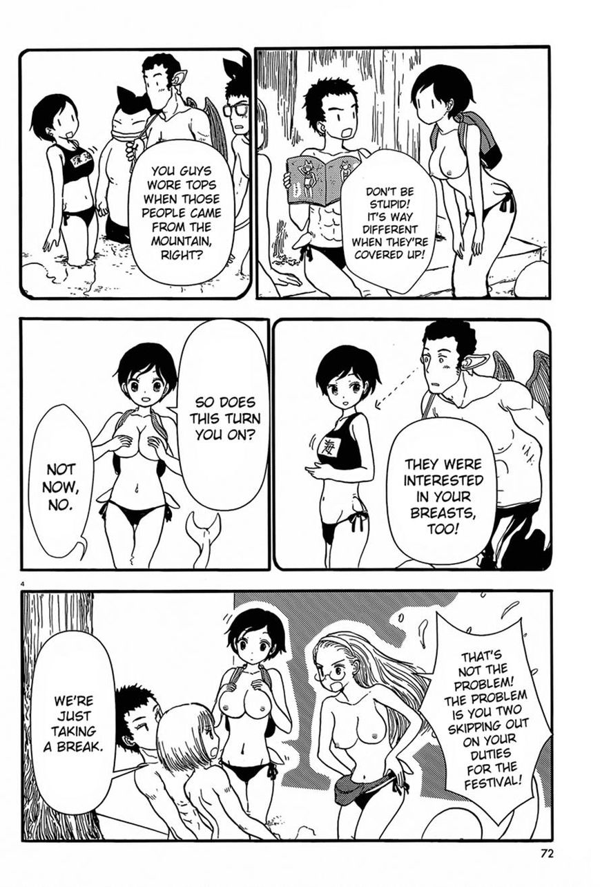 Centaur No Nayami Chapter 35 #4