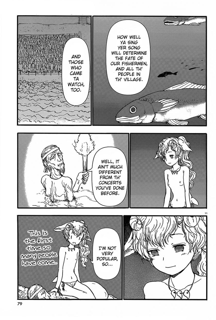 Centaur No Nayami Chapter 35 #11