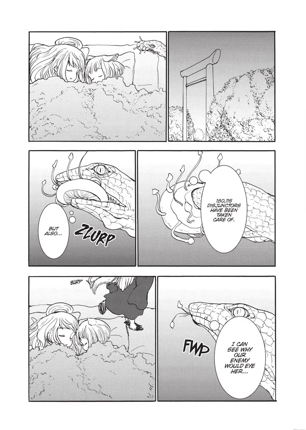 A Centaur's Life Chapter 133 #5