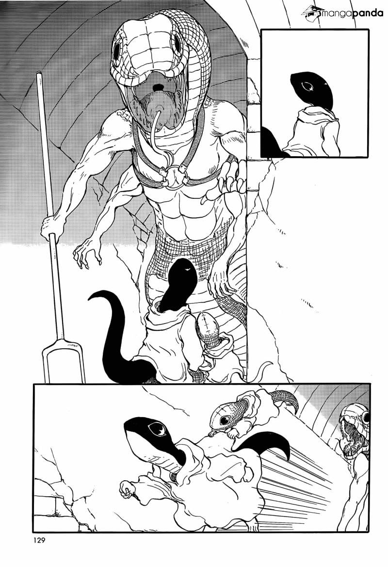 Centaur No Nayami Chapter 31 #11