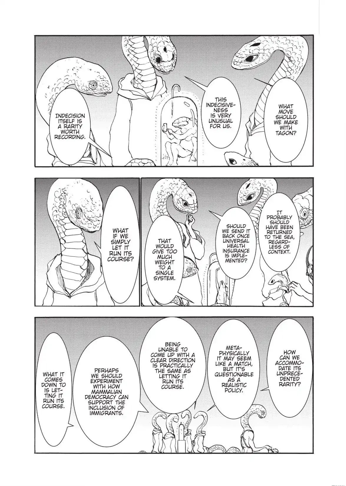 A Centaur's Life Chapter 132 #8