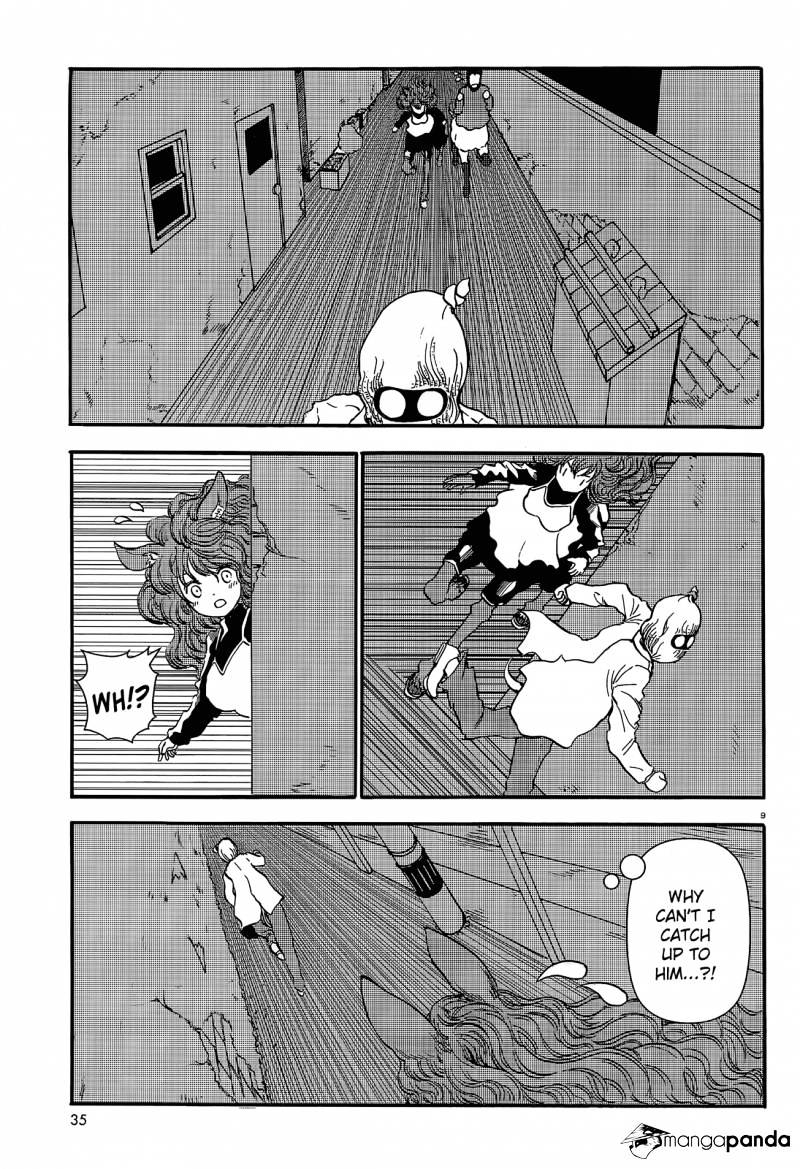 Centaur No Nayami Chapter 30 #9