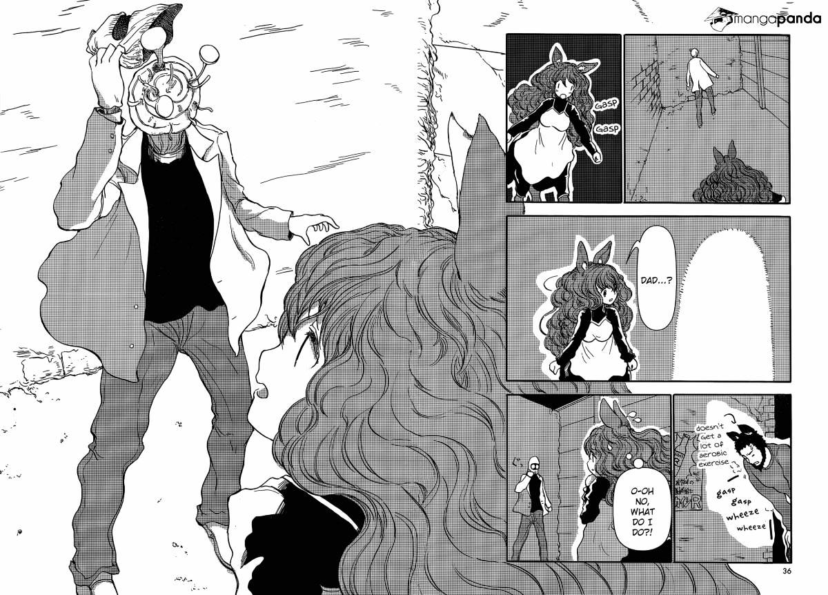 Centaur No Nayami Chapter 30 #10