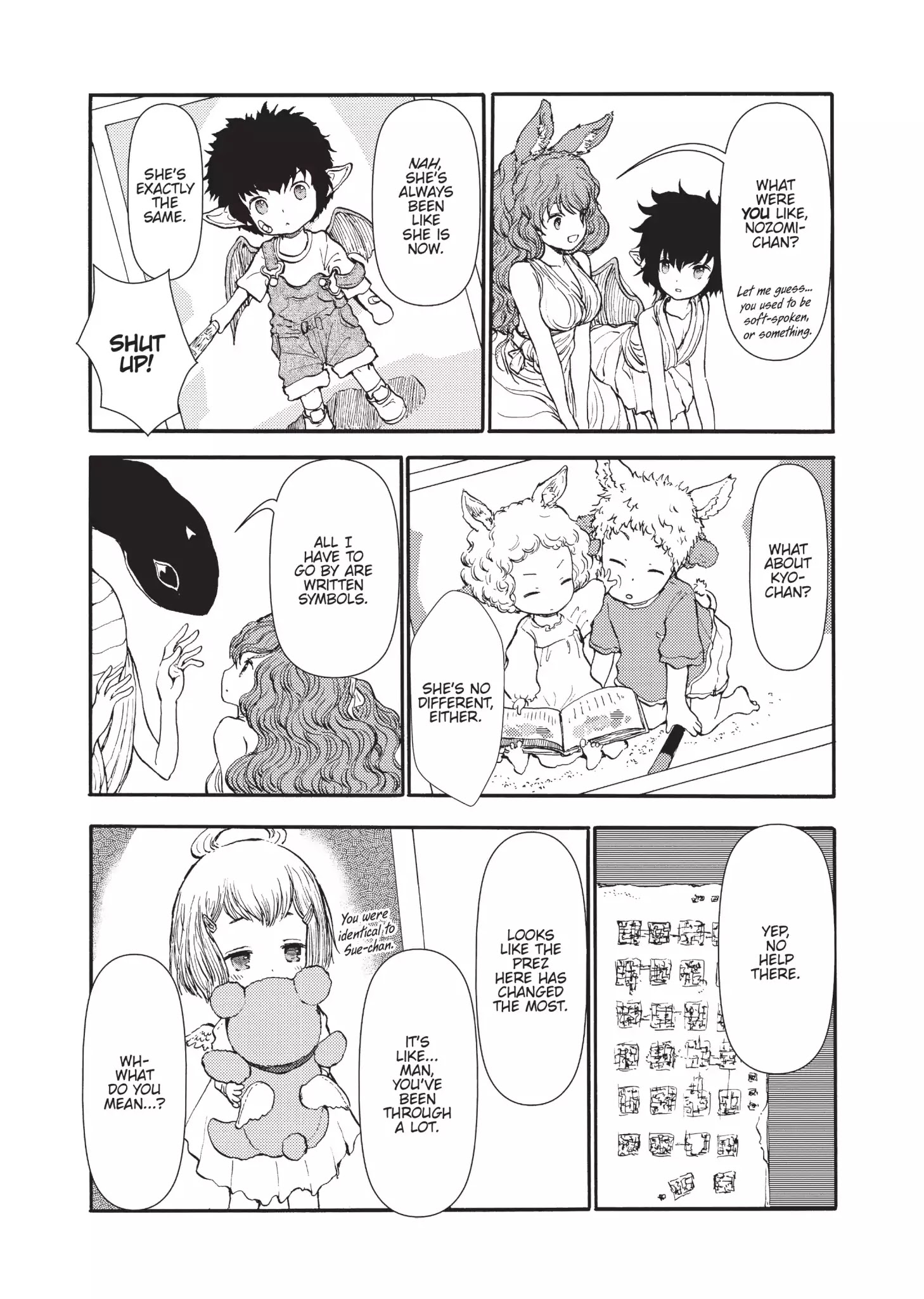 Centaur No Nayami Chapter 29.1 #2