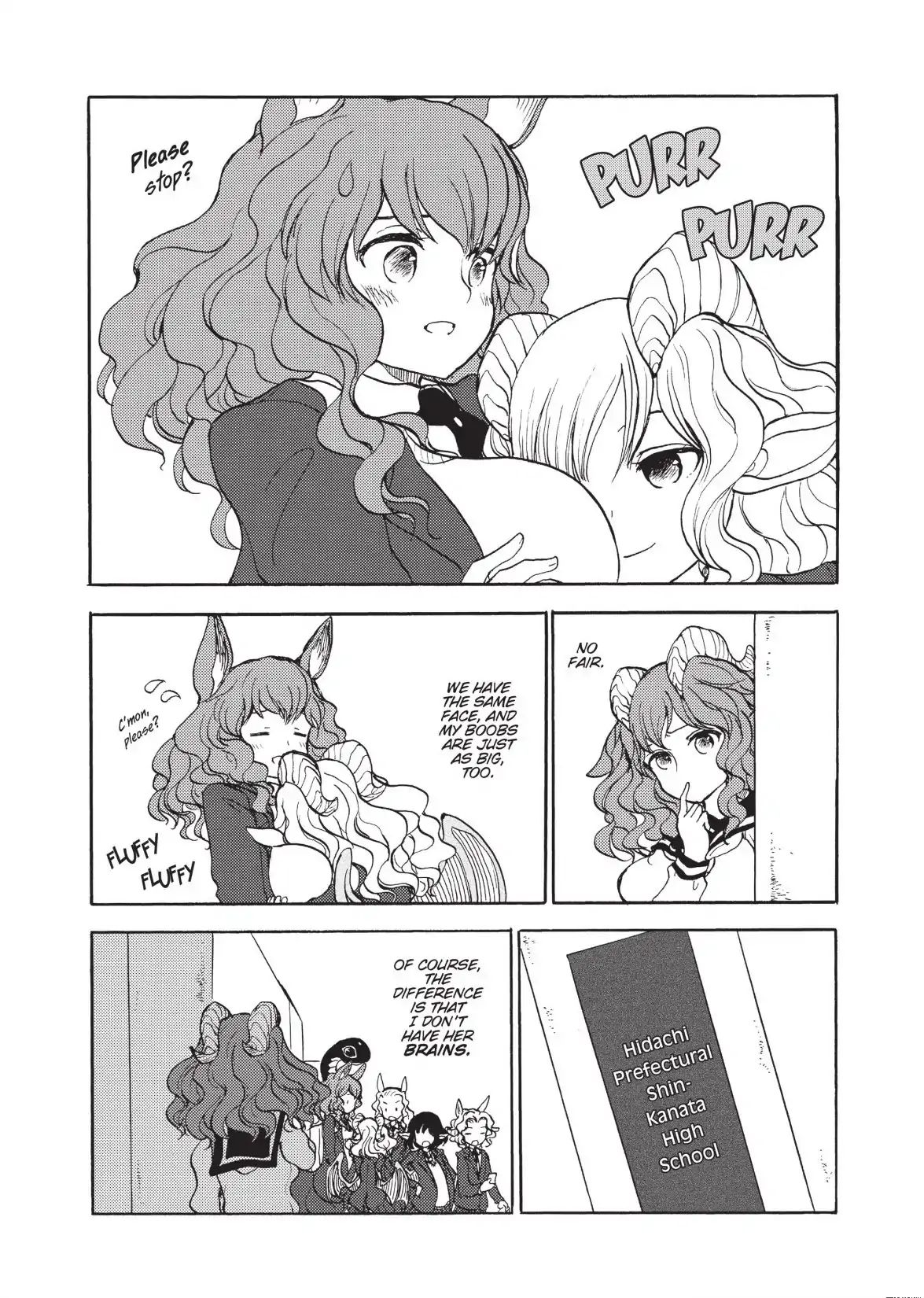 A Centaur's Life Chapter 128 #6