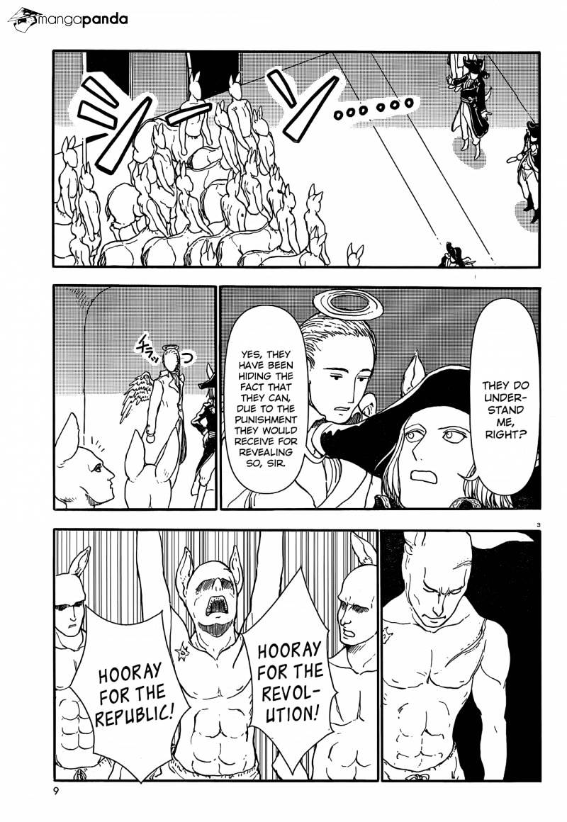 Centaur No Nayami Chapter 29 #3