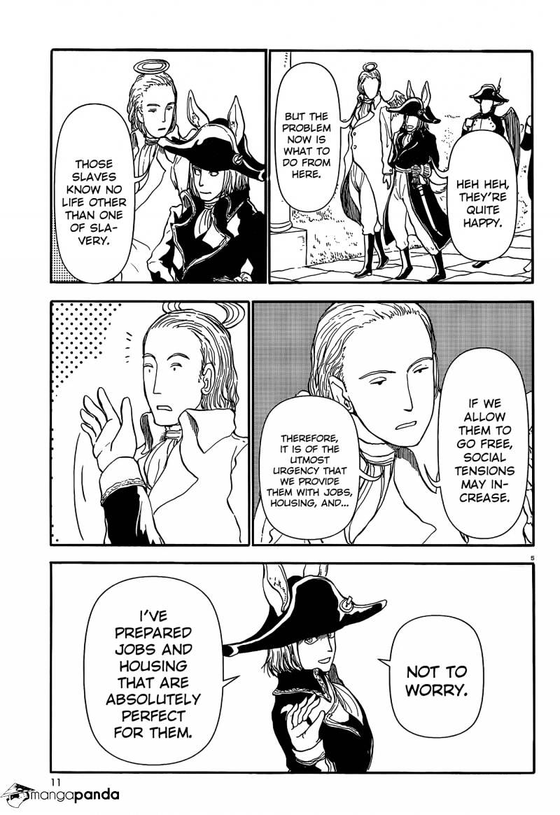 Centaur No Nayami Chapter 29 #5