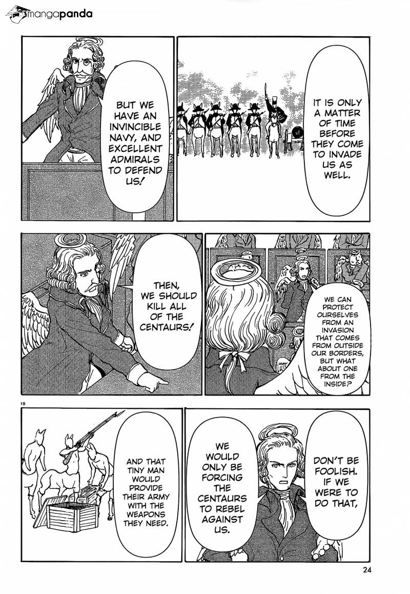 Centaur No Nayami Chapter 29 #18