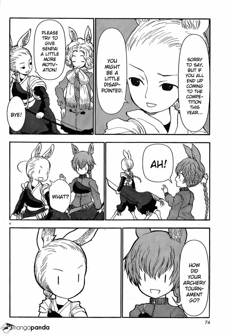 Centaur No Nayami Chapter 27 #21