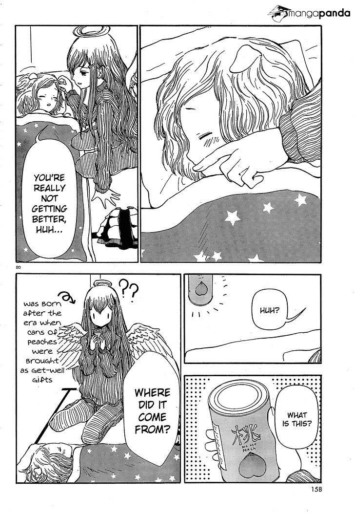 Centaur No Nayami Chapter 25 #19